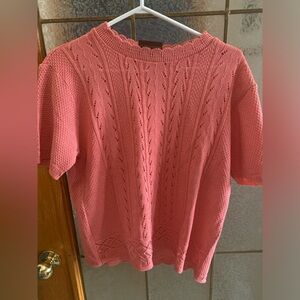 TRICO CLUB KNIT TOP 22” PTP